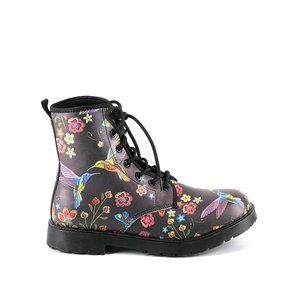 Size 9 Hummingbird Combat Boots